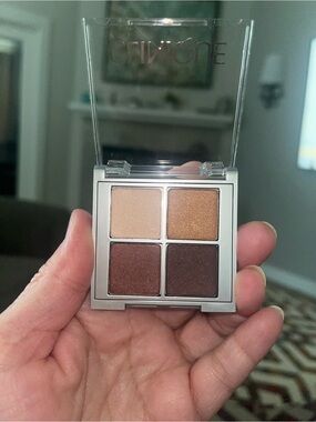 New Clinique Eyeshadow Quad
